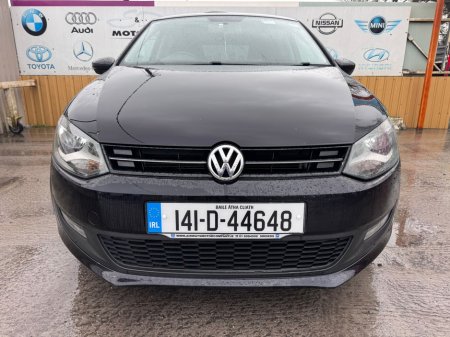 2014 Volkswagen Polo DBA-6RCBZ 5DR AUTO €8,950 thumbnail