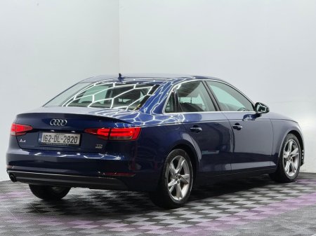 2016 Audi A4 2.0TDI 150HP SE Ultra €11,950 thumbnail