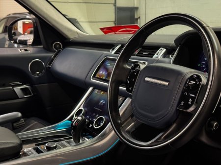 2020 Land Rover Range Rover Sport Autobiography #21 thumbnail