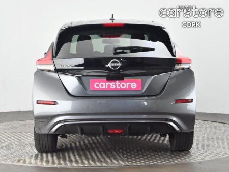 2023 Nissan Leaf - photo 4