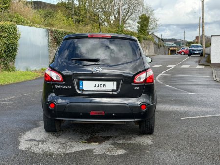 2012 Nissan Qashqai +2 - photo 6