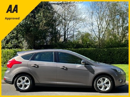 2013 Ford Focus - thumbnail 6