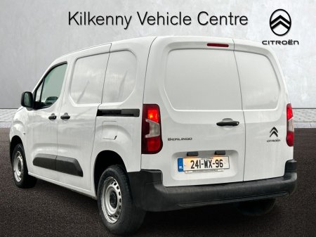 2024 Citroen Berlingo - view 2