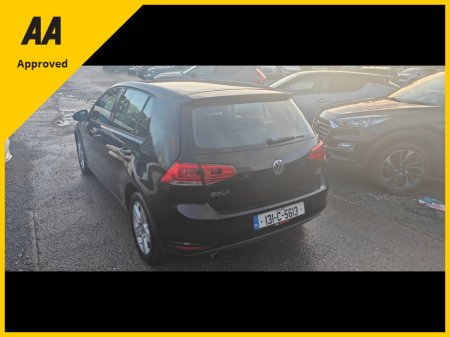 2013 Volkswagen Golf 2013 HIGHLINE 1.2 TSI MANUAL €11,950 thumbnail
