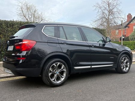 2016 BMW X3 - thumbnail 8
