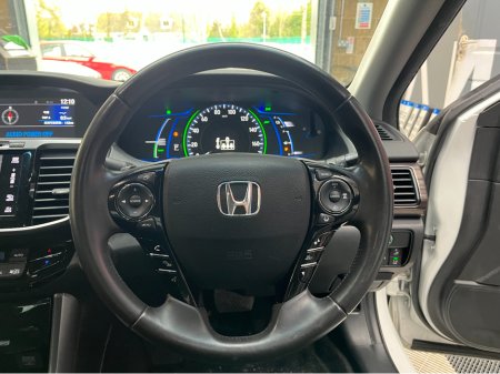 2016 Honda Accord - thumbnail 8