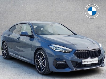 2022 BMW 2 Series 218i M Sport Gran Coupe €32,995