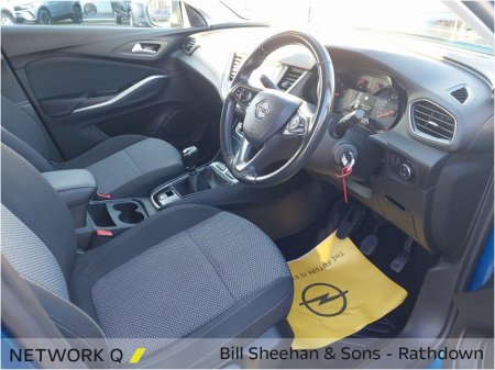 2021 Opel Grandland X - thumbnail 10