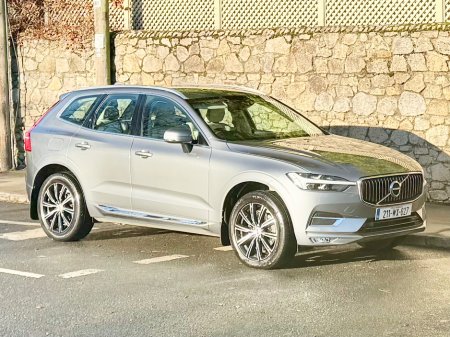 2021 Volvo XC60 B4 INSCRTPTION 5DR AUTO €33,900 thumbnail