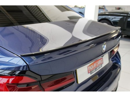 2022 BMW 5 Series 520D M SPORT €39,899 thumbnail