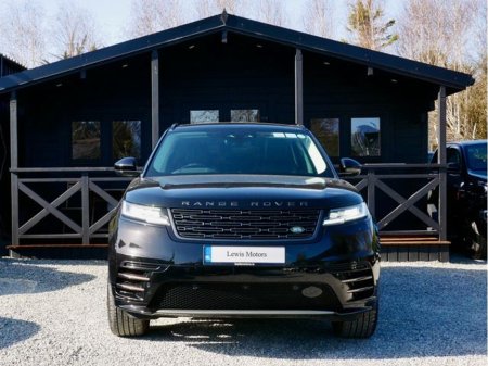 2025 Land Rover Range Rover Velar - thumbnail 2