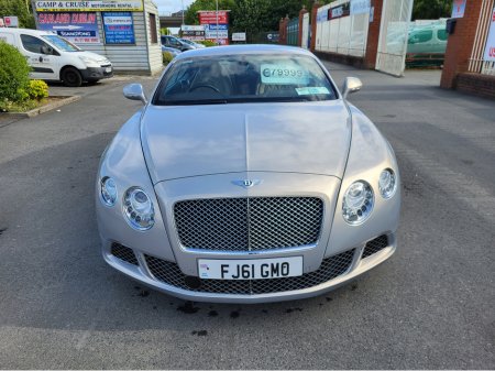2011 Bentley Continental Continental GT €79,999 thumbnail