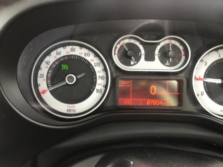 2014 Fiat 500l - photo 5