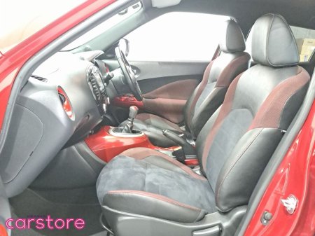 2018 Nissan Juke - thumbnail 9