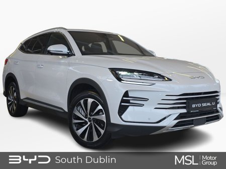 2026 BYD Seal U - view 2