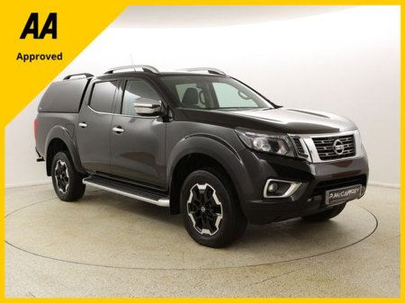 2021 Nissan Navara