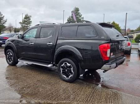 2021 Nissan Navara DCI TEKNA SHR DCB €25,950 thumbnail