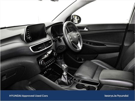 2019 Hyundai Tucson 2WD Executive Plus thumbnail