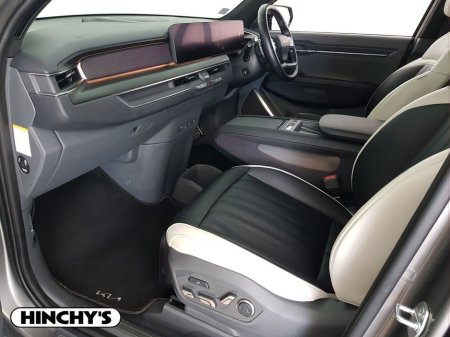 2024 Kia EV9 GT-Line AWD 6-seat €74,900