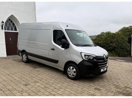 2023 Renault Master Business + 135 Bhp €24,750