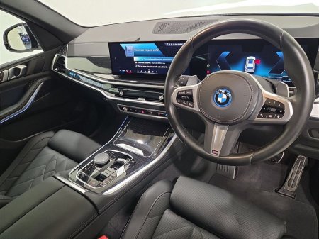 2025 BMW X5 - thumbnail 6
