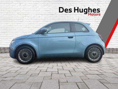 2021 Fiat 500 Icon Electric Automatic €14,750 thumbnail