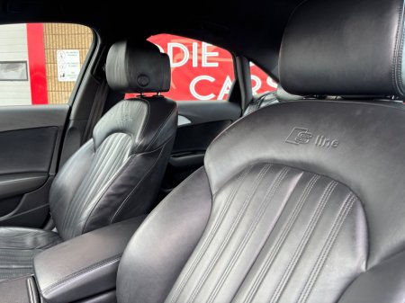 2014 Audi A6 - thumbnail 10