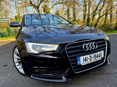 2014 Audi A5 - thumbnail 9