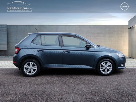 2020 Skoda Fabia - thumbnail 5