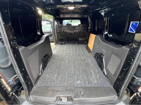 2018 Ford Transit Connect //STUNNING VAN//NEW DOE//SERVICED//ALLOYS//IMMACULATE// €10,950 thumbnail