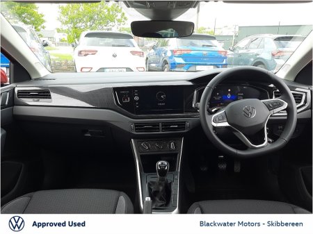 2025 Volkswagen Polo POLO EDITIO 75 1.0TSI 95HP M5F €23,950