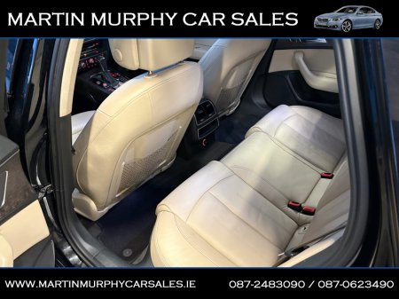 2018 Audi A6 2.0 TDI 150 BHP AUTO €16,995 thumbnail