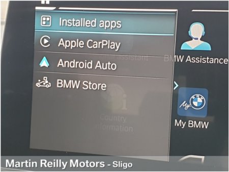 2023 BMW 5 Series 530e M Sport Saloon €43,945 thumbnail