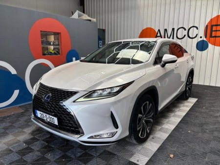 2020 Lexus RX 400 h - thumbnail 2