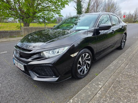 2019 Honda Civic - thumbnail 6