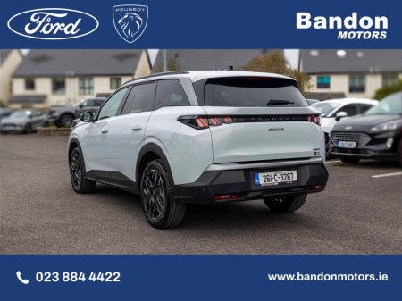 2026 Peugeot 5008 - thumbnail 3