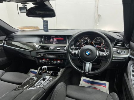 2016 BMW 5 Series 523D TOURING M-SPORT Automatic €20,995 thumbnail