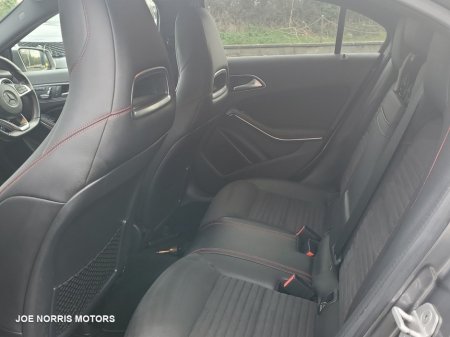 2017 Mercedes-Benz A Class A180 Sport €18,995 thumbnail