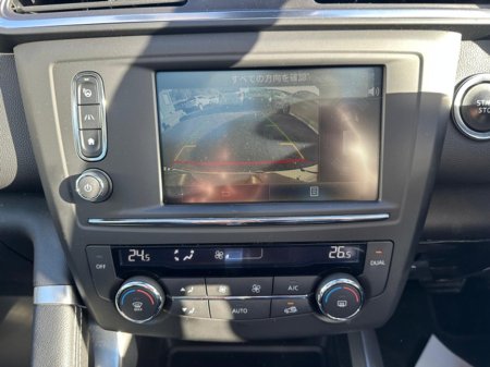 2017 Renault Kadjar 1.2L Petrol Automatic Bose Sound system (6822) €15,995 thumbnail