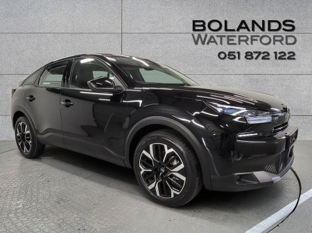 2026 Citroen C4 Plus Hybrid From €103 Per Week €34,610