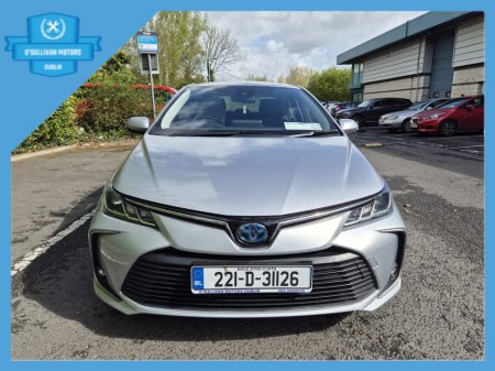 2022 Toyota Corolla - thumbnail 2