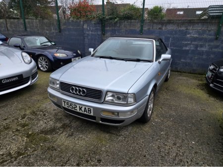 1999 Audi Cabriolet - thumbnail 10
