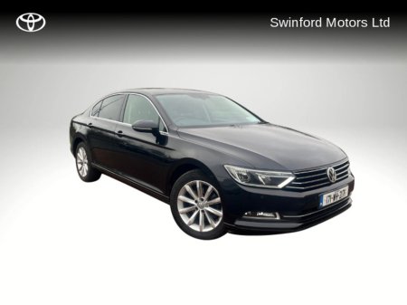 2017 Volkswagen Passat 2.0 TDI SE BUSINESS BLUEMOTION 150PS 4DR
