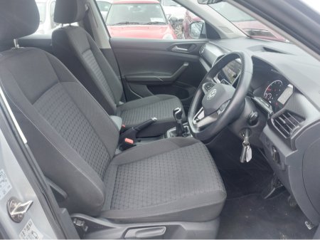 2022 Volkswagen T-Cross LIFE 1.0 TSI MANUAL 5SPEED 95BHP 5DR €23,500