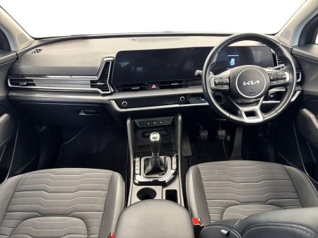 2023 Kia Sportage - thumbnail 8