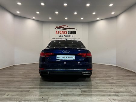 2019 Audi A4 LIMOUSINE 2.0 TDI 150 AUTO 35 S-TRONIC €24,950 thumbnail