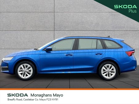 2025 Skoda Octavia - thumbnail 6
