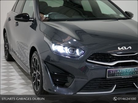 2025 Kia Ceed 1.0 GTL MY25 €27,495 thumbnail