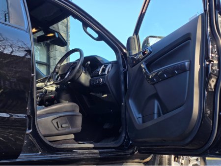 2021 Ford Ranger 2.0 BI TURBO WILDTRAK AUTO. ONLY 42K MILES. HUGE SPEC. FINANCE ARRANGED. SIMI. AA APPROVED. €26,950 thumbnail