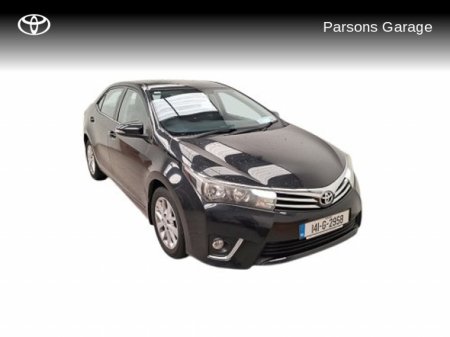 2014 Toyota Corolla COROLLA 1.4D4D LUNA €8,495